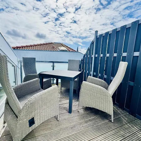 Apartment Seesicht
