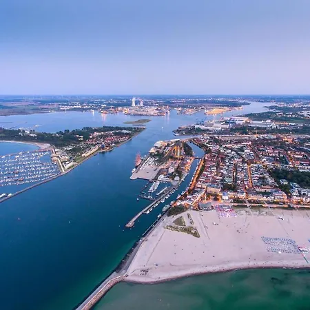 Seesicht Apartment Rostock