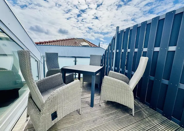 Ferienwohnung Seesicht