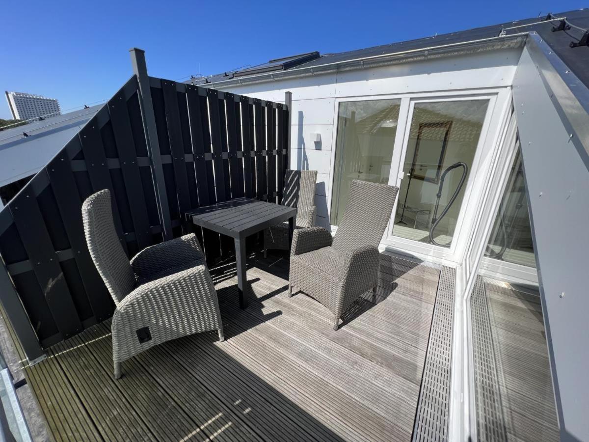 Apartment Seesicht