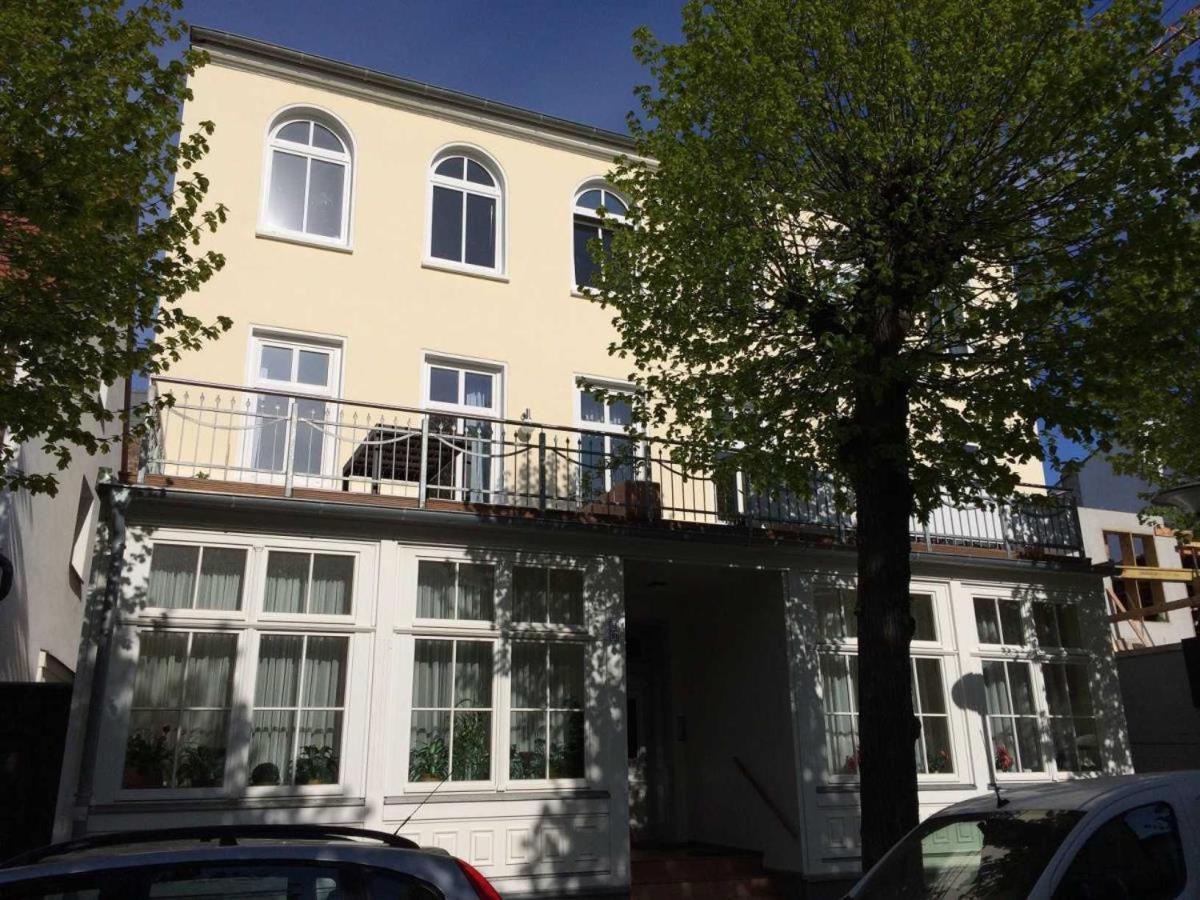 Seesicht Apartment Rostock