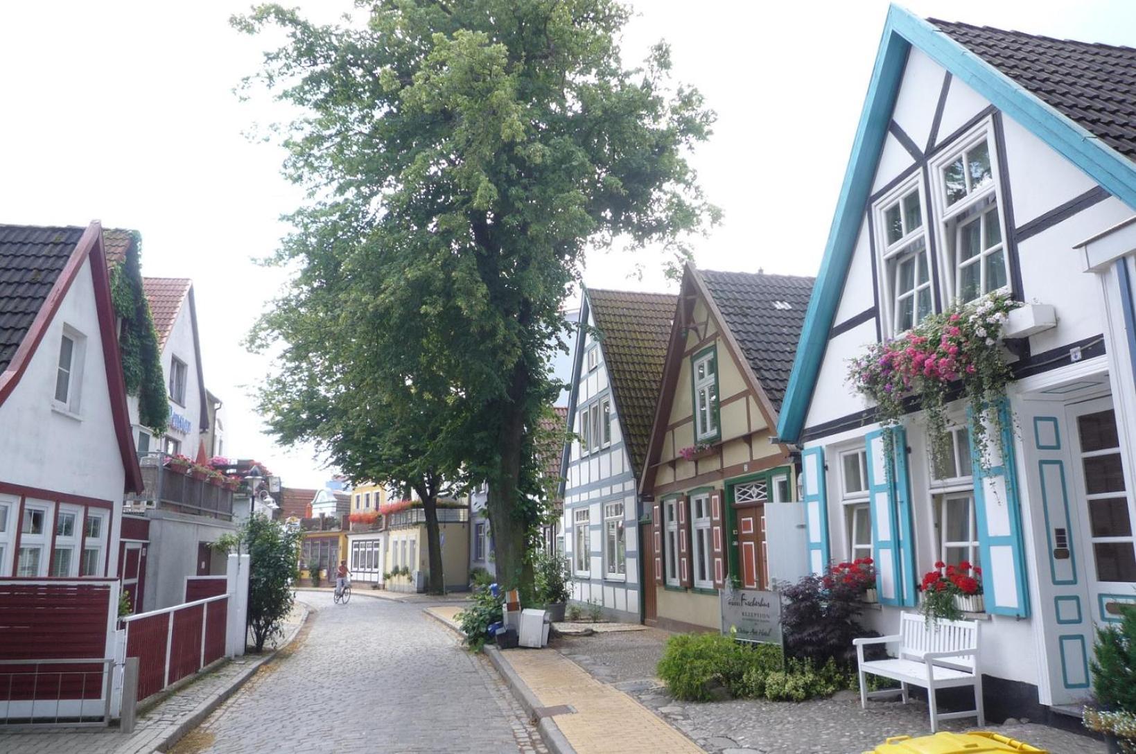 Apartment Seesicht