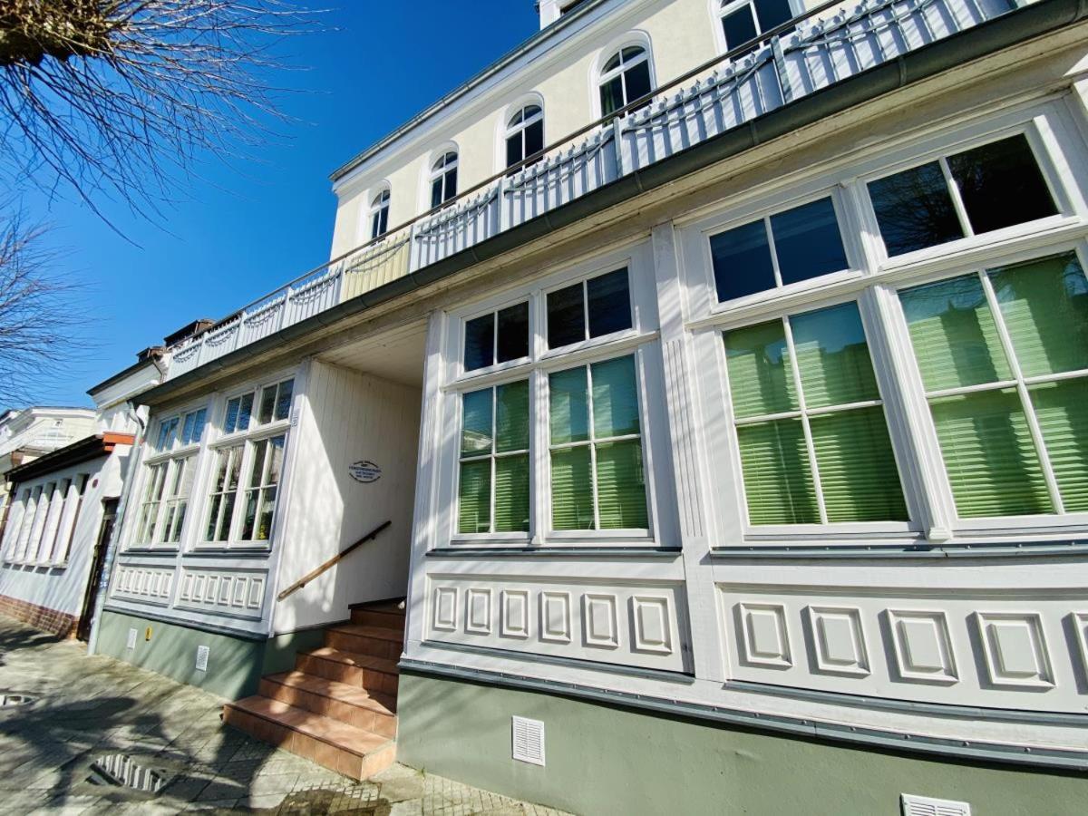 Seesicht Apartment Rostock