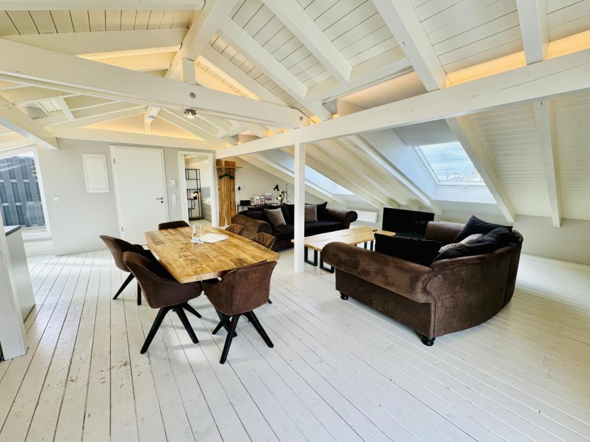 Apartment Seesicht