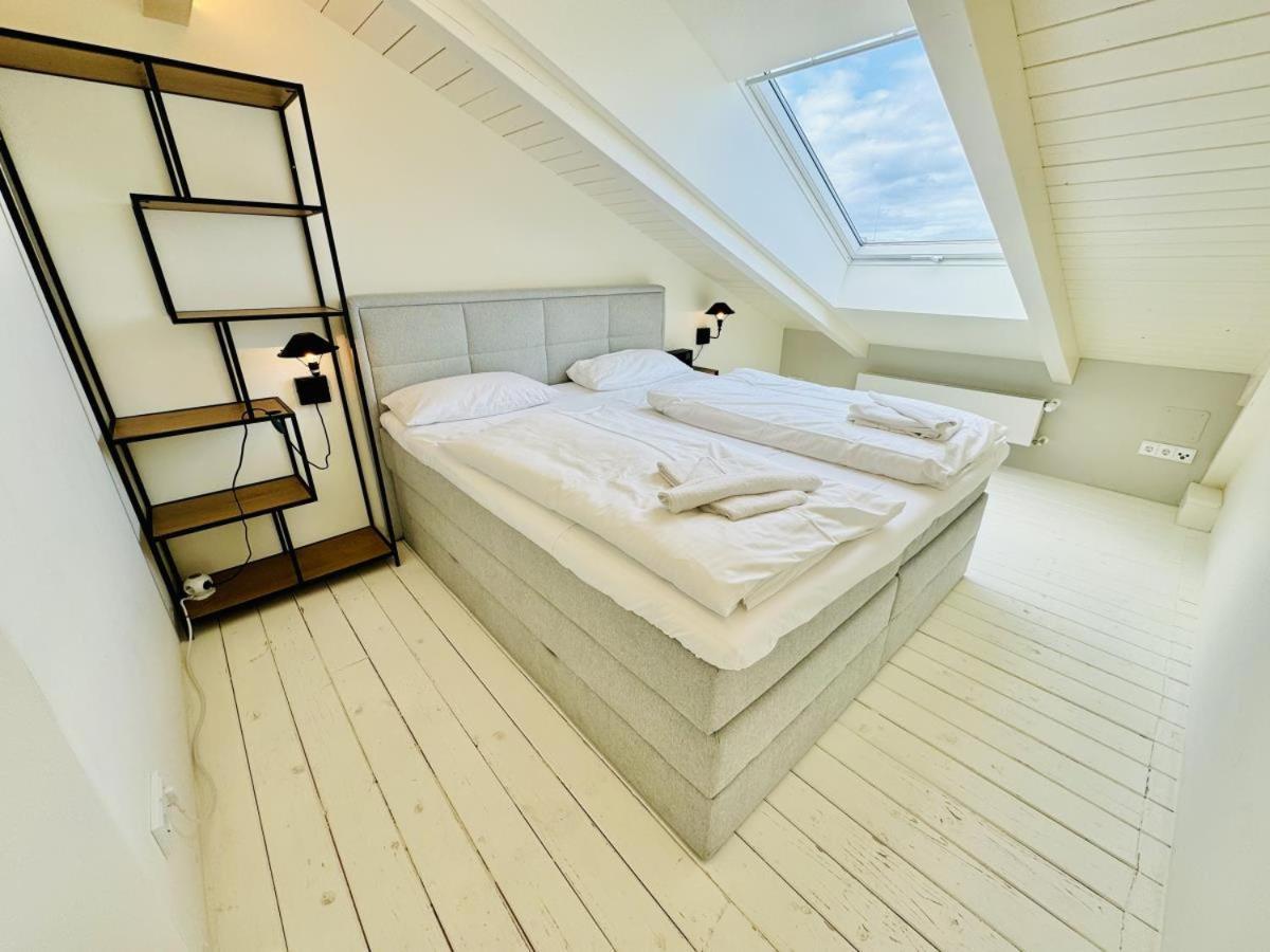 Seesicht Apartment Rostock