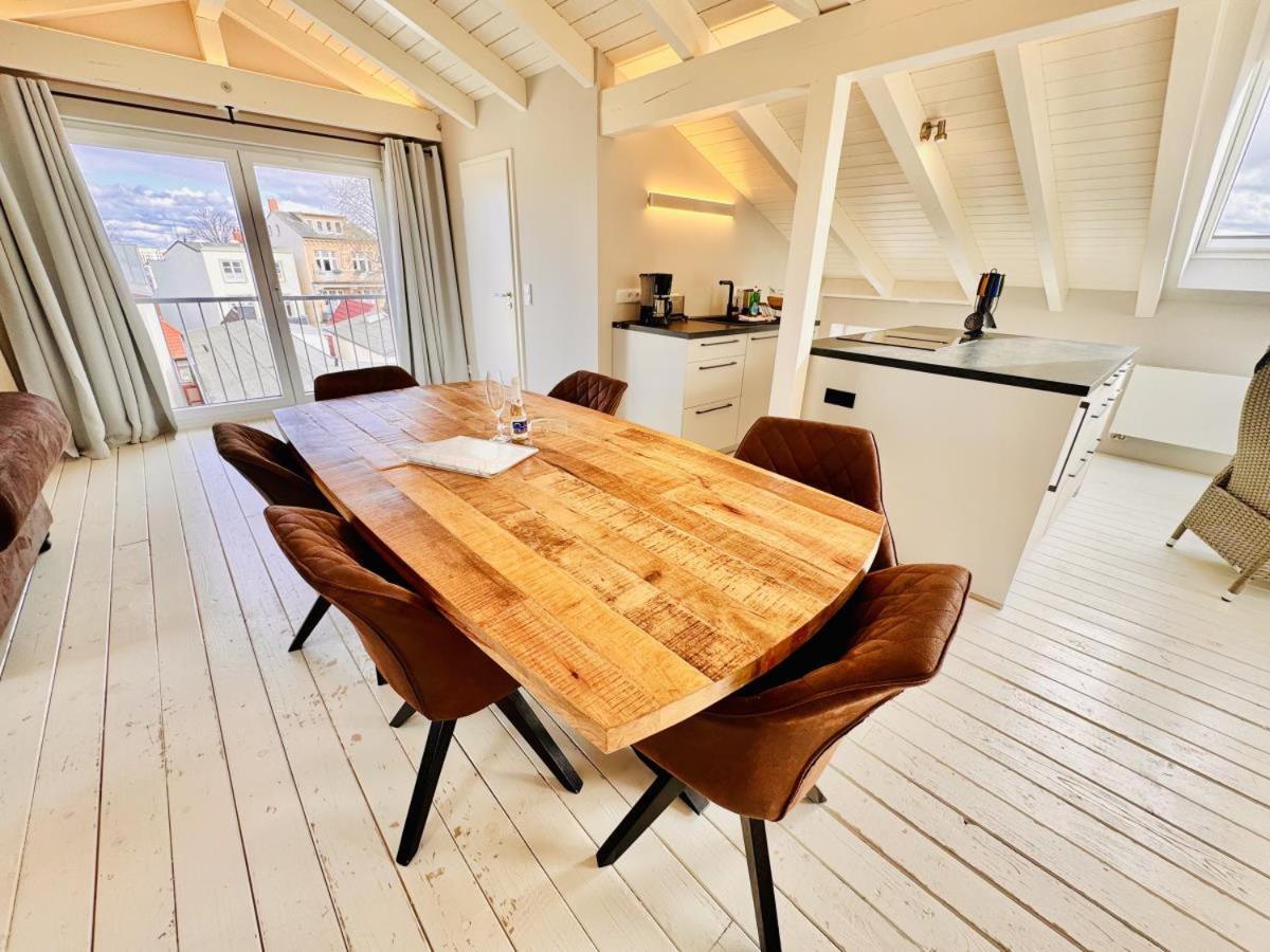 Apartment Seesicht