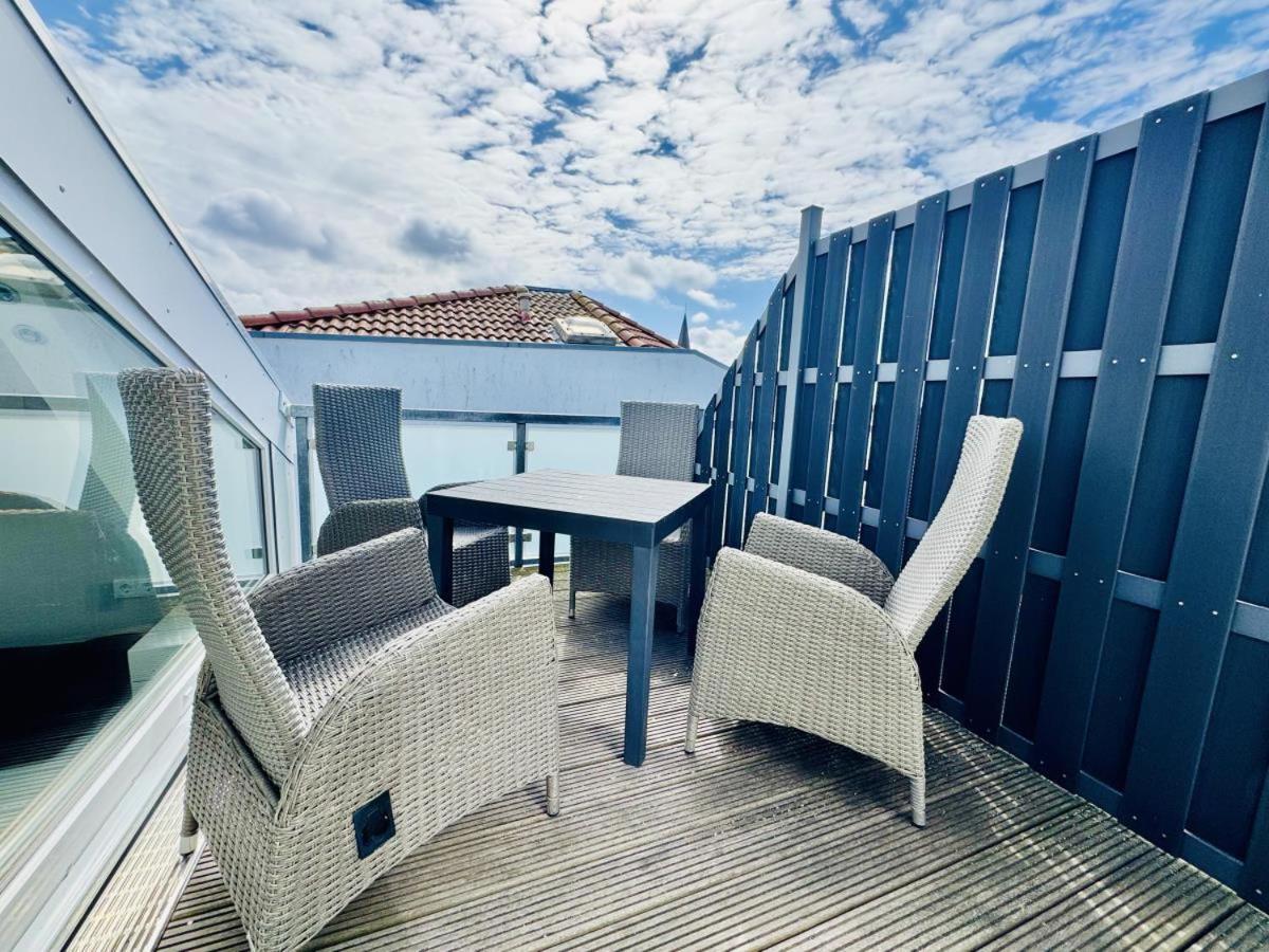 Apartment Seesicht